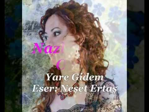 Nazlı Saraç Orak - Yare Gidem (Bağlama: Ali Sal / Gitar: Ceyhun Gür) TRT İzmir Radyosu