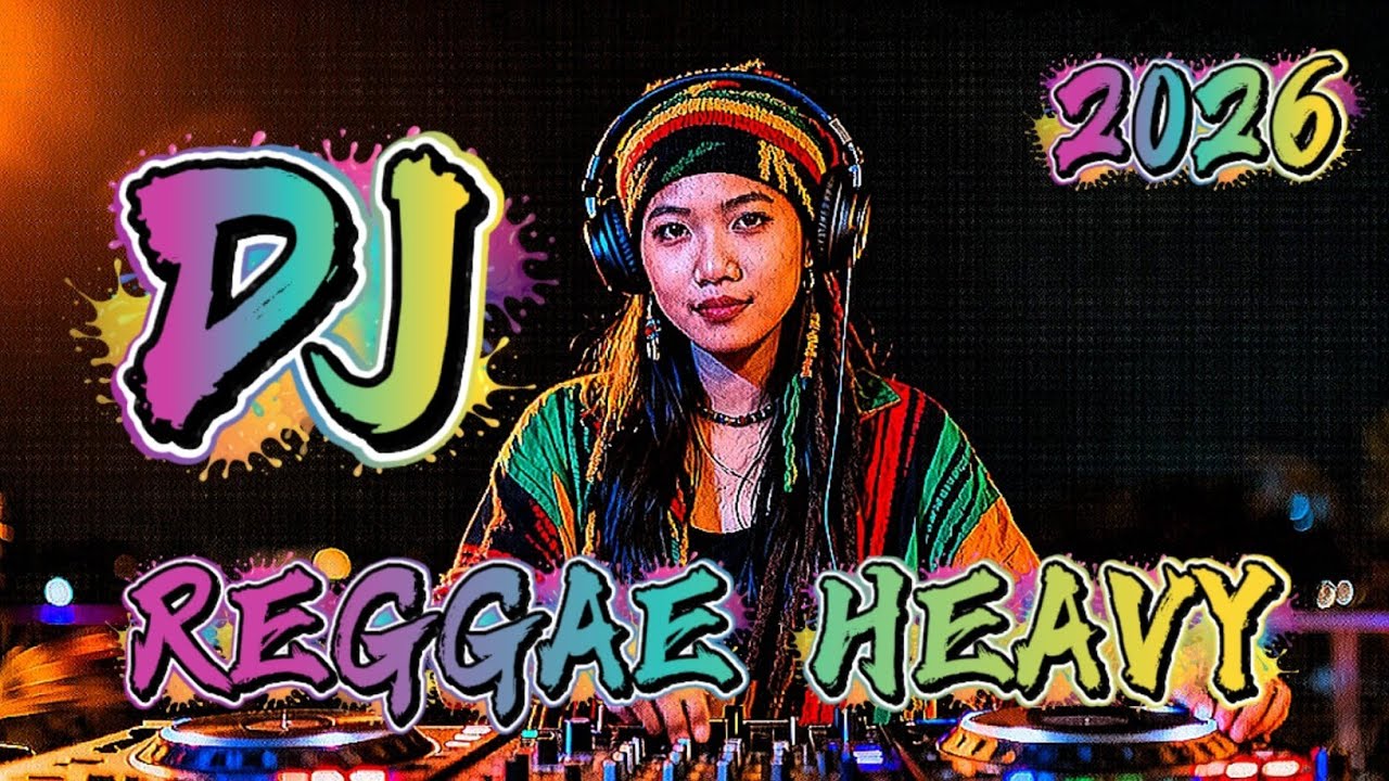 EDM HEAVY 🎧 DJ REGGAE HEAVY 🎧 [ vol 237 ] NEW 2026 - YouTube