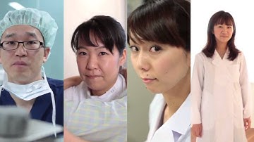 【藍河監督作品】ニューハート・ワタナベ国際病院PV予告篇