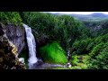 Sergey relax  sounds of naturewaterfall of crystal water in the jungle for meditation 