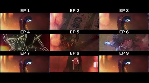 ARCANE S2 intro difference（Frame pause）