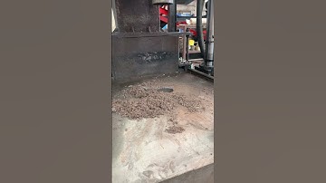 Iron powder block making machine. mineral block press machine. Salt lick making machine.