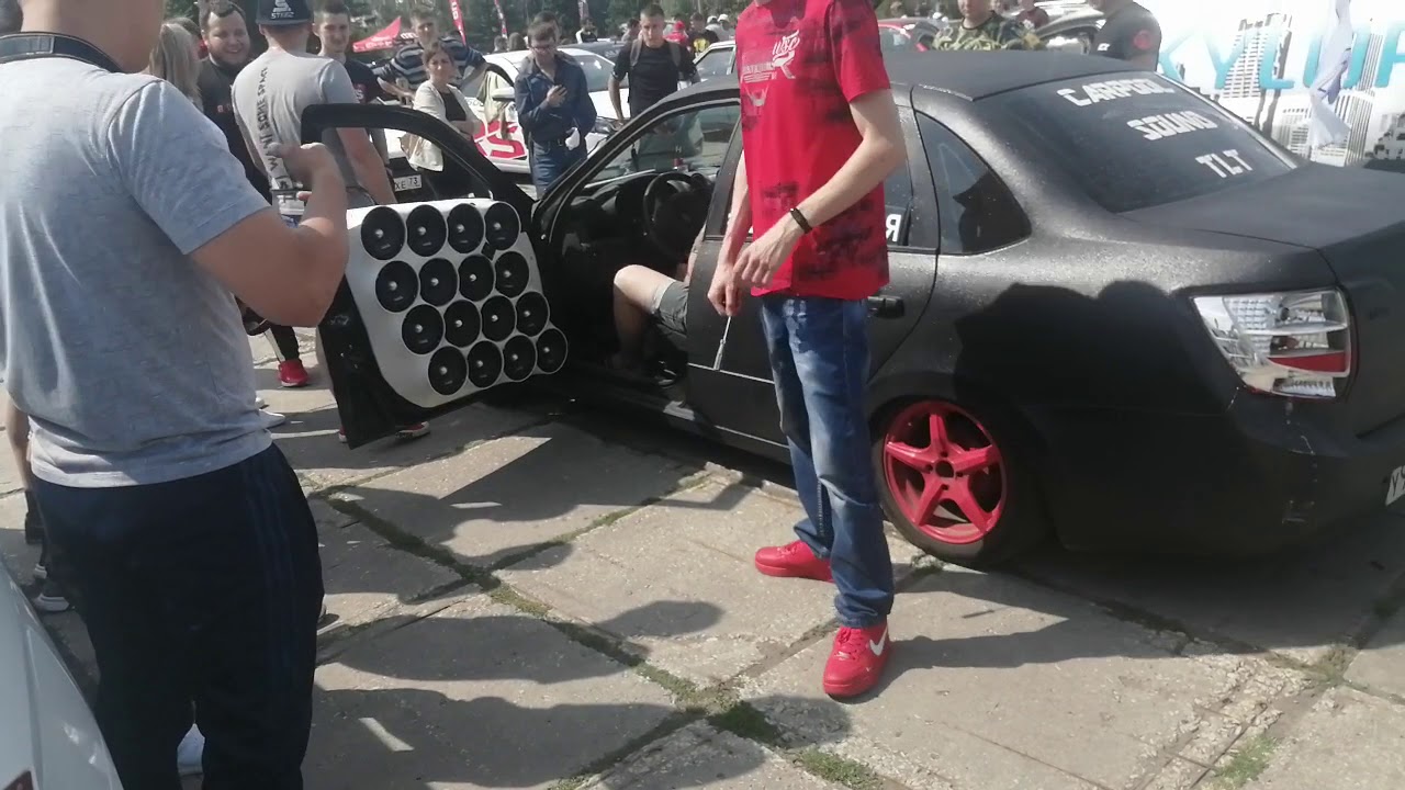 Когда автозвук в тольятти