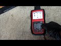 Autel AL539B OBD2 Scanner, Battery Tester, and Multimeter review/testing