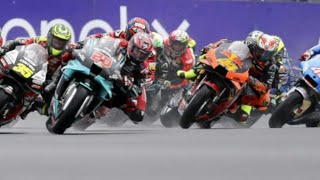 HIGHLIGHT RACE MOTOGP TERUEL 25 OKTOBER 2020