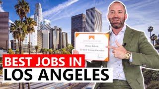 Best Jobs in Los Angeles