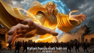 Berburu jantung guntur pringkat 5 - btth ranah dewa episode 12