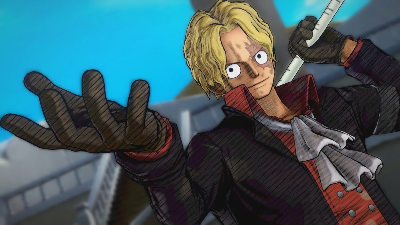 ONE PIECE : BURNING BLOOD | MIS PRIMERAS BATALLAS DE RANGO | ONLINE #1 ...