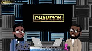 Champion | Dirty Dusty Soft vs The Microwave screenshot 2