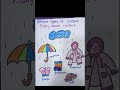 Rainy season clothes #rainy season clothes project