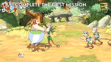 Asterix & Obelix Slap Them All! | The year is 50 BC...