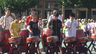 運動會練習(桃園市僑愛國小109學年度運動會)20201014