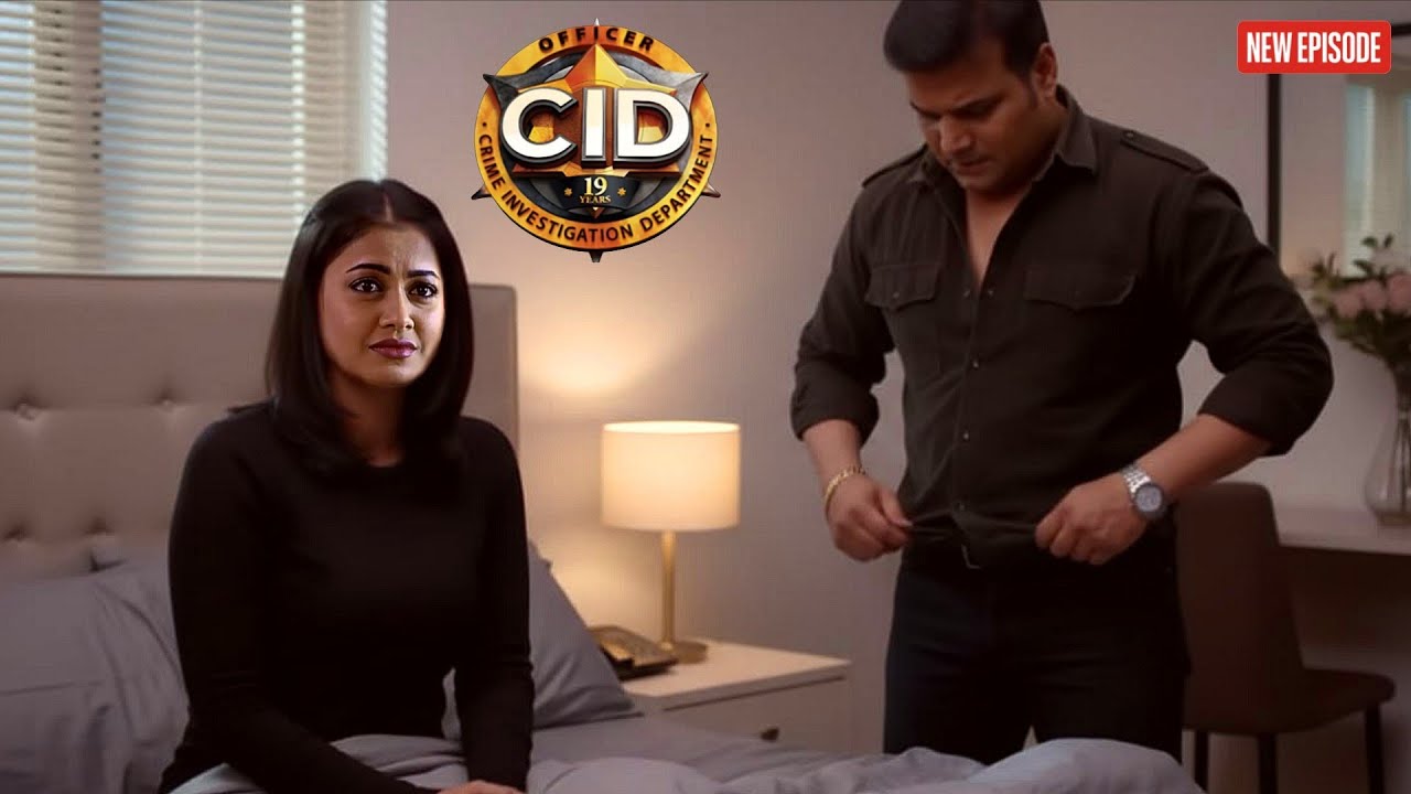 Daya और Shreya ने होटल के एक ही रूम में रात बिताई || CID | Latest Episode ||
