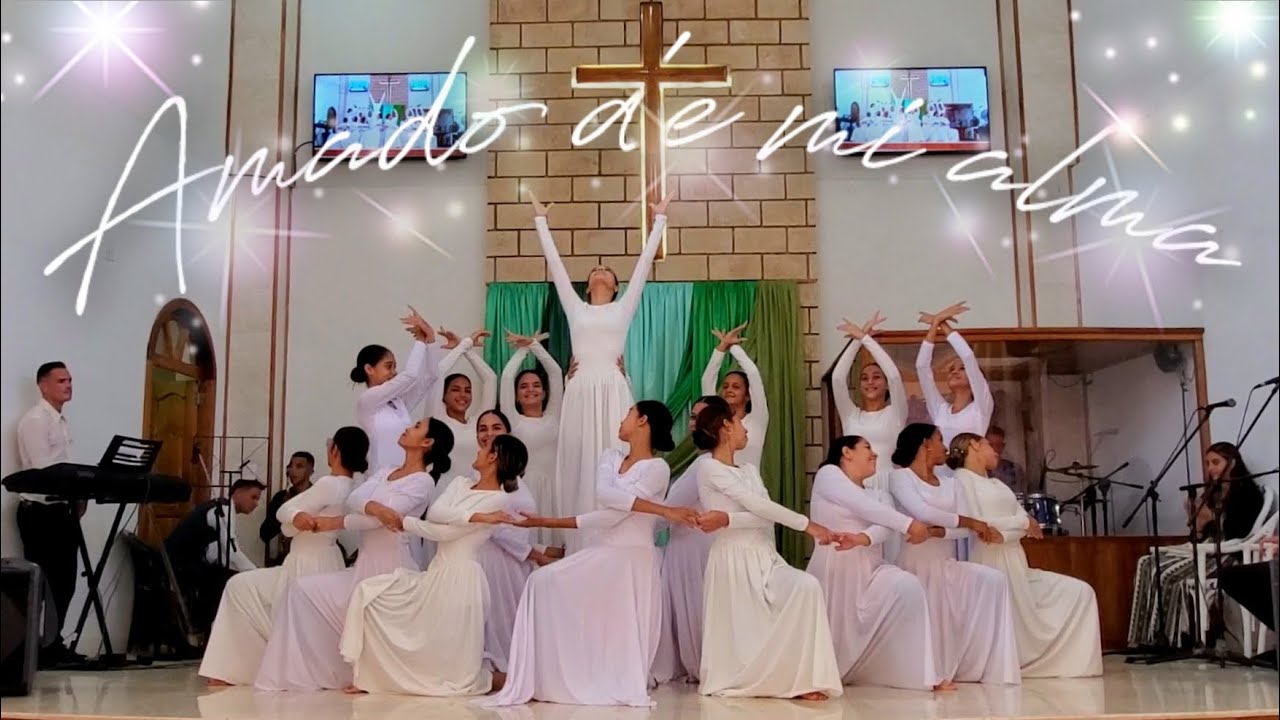 Amado de mi Alma canción de @AlexMarquezOficial // @Grupodedanzasresurreccion 