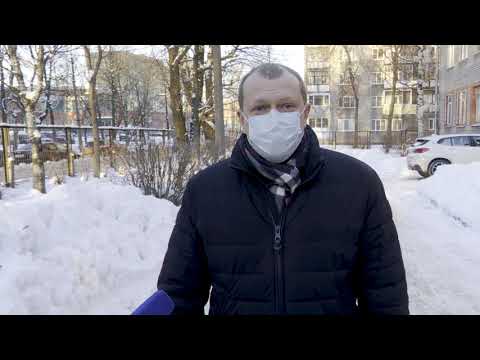 Новый рентген-аппарат появился в череповецком моногоспитале на ул. Луначарского, 50