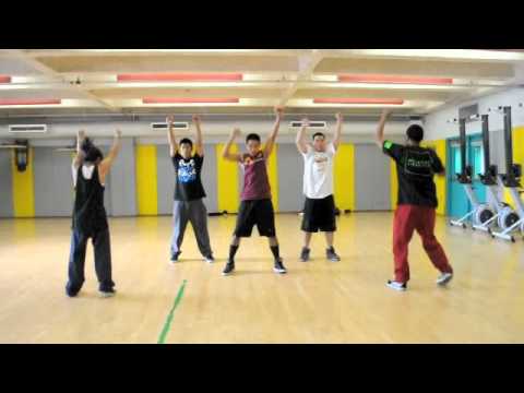 Love Me After 12am Choreography