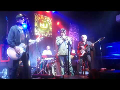 "Hoochie Coochie Man" jam  jueves 15/9/22