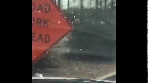 road work ahead, ah yeah i sure hope it does
