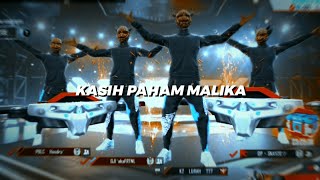 PRESET ALIGHT MOTION FF || DJ KASIH PAHAM MALIKA || VIRAL TIK TOK✨