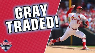 News Cardinals Trade Sonny Gray To The Red Sox Cardinal Territory