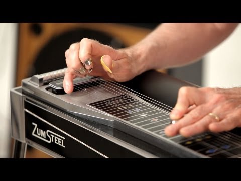 how-to-play-single-notes-|-pedal-steel-guitar