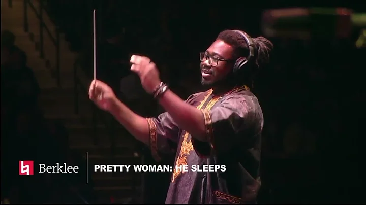 Brandon Jackson Conducts "He Sleeps" from Pretty W...