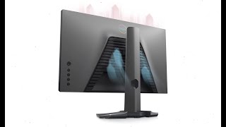 Dell S2522HG 240Hz Gaming Monitor 24 5 Inch Full HD Monitor - Test