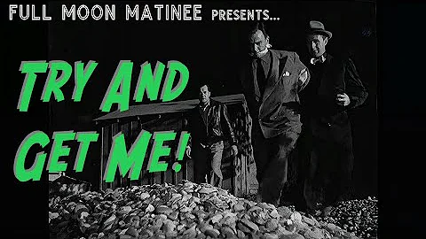 TRY AND GET ME! (1950) | Frank Lovejoy, Lloyd Bridges | NO ADS!