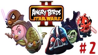 Angry Birds Star Wars 2 Android İOS PC Gameplay Walkthrough Hd 1080 PART 2 Angry Birds Star Wars 2 Android İOS PC Gameplay Walkthrough Hd 1080 PART 2