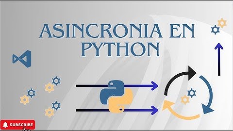 Asincronía en Python con Callbacks - Tutorial