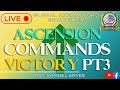 ASCENSION COMMANDS VICTORY PT3 | 25.4.24 | Pastor SAMUEL ARYEE