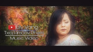 Video thumbnail of "Lily Vang- Txoj Hmoov Phem ( Audio + Lyrics)"