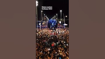 Thumbnail of Baiana System Furdunço 2023