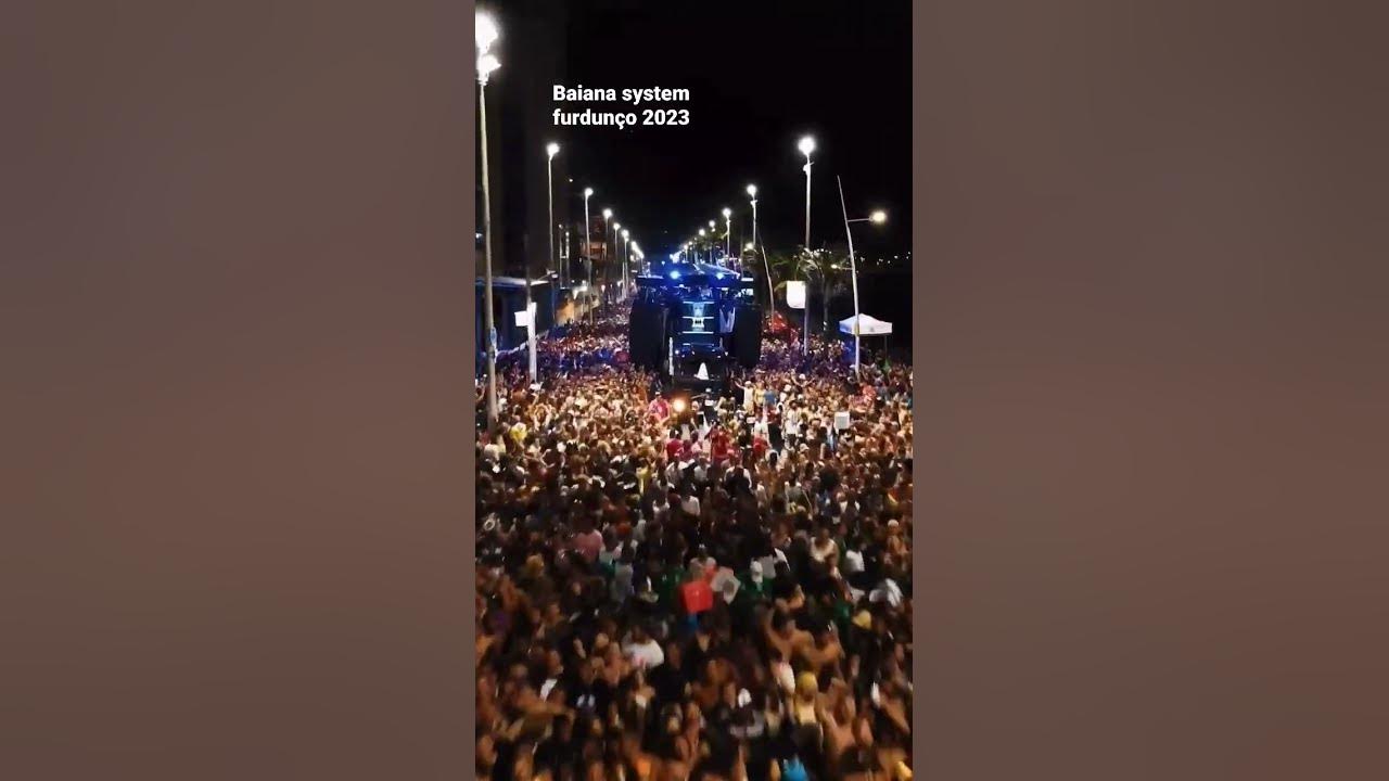 Baiana System Furdunço 2023