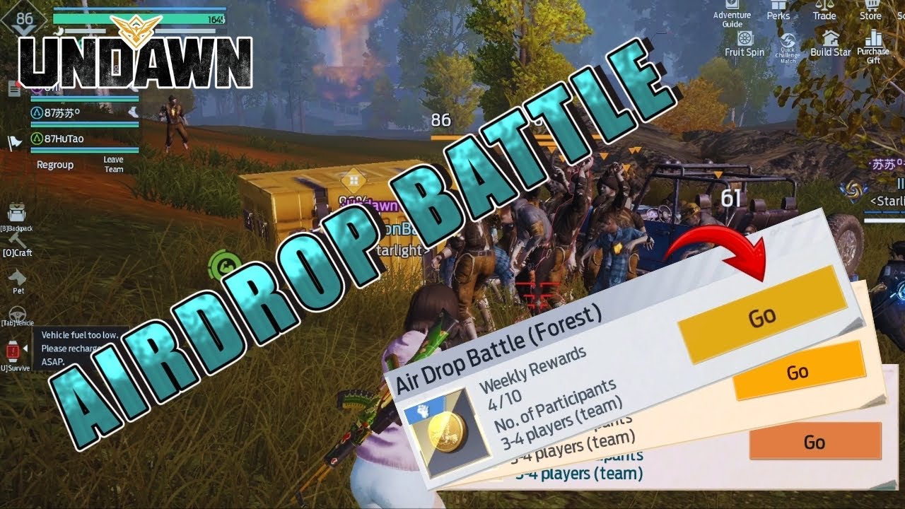 Complete These weeklies FAST!! "Tips And Tricks" - UNDAWN