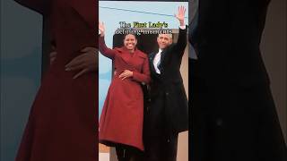 The First Ladys Defining Moments