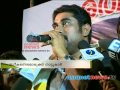 Suraj Being Received Native Venjaramoodu