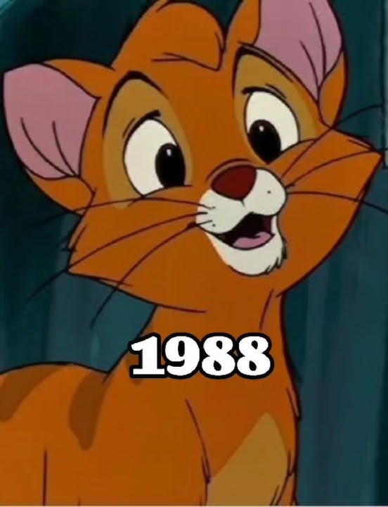 Oliver and Company Then vs Now 2025 Part 1