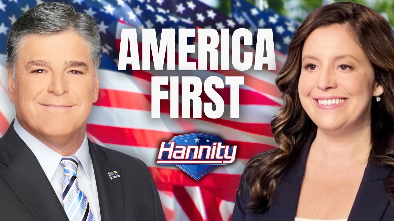 Stefanik Joined Hannity on About Antisemitism at Colleges and Putting America First