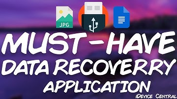 Must-Have macOS Application: Recover Deleted Pictures From USB Flash Drive / SD Card / Hard Drive