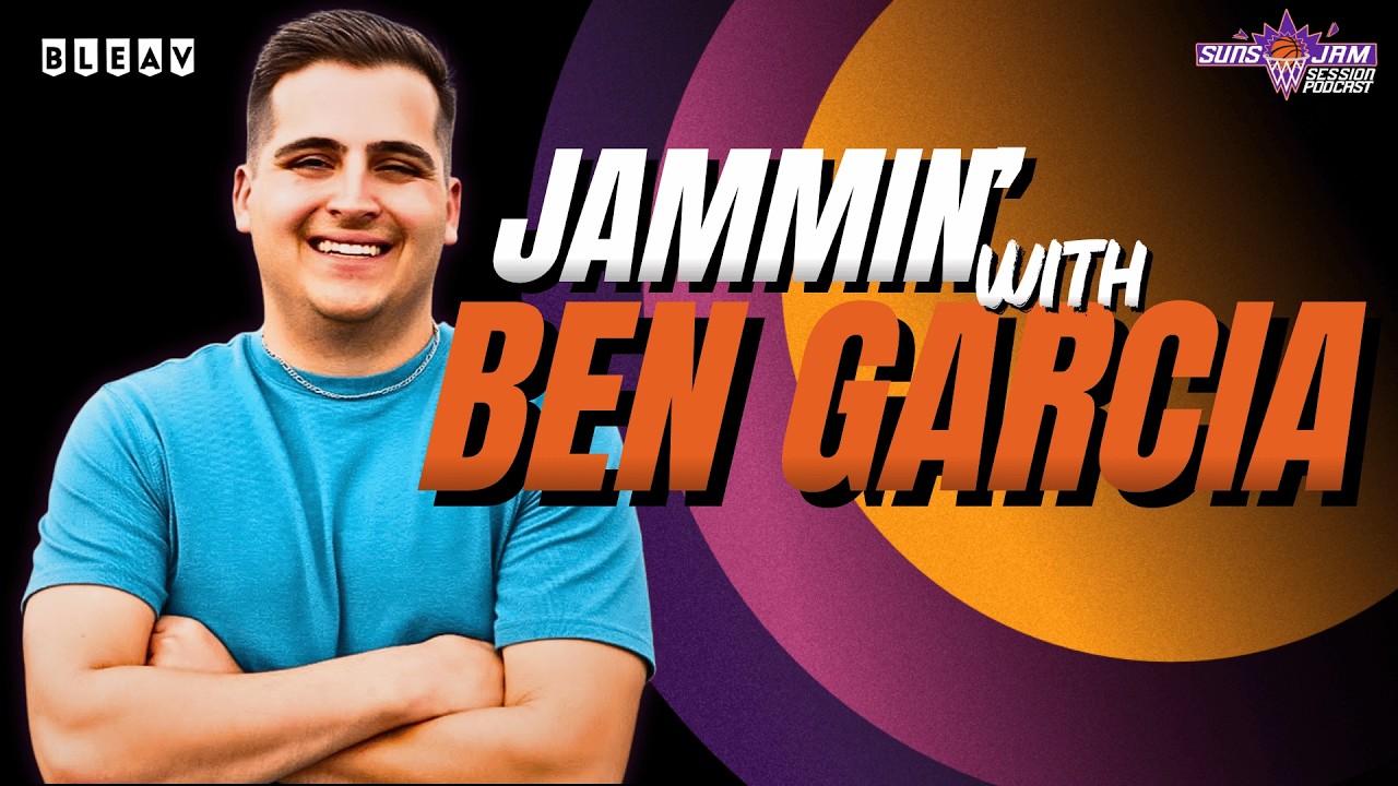 Jammin' with Ben Garcia