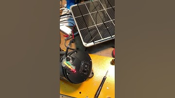 Adafruit trinket v3 controlling relay - Solar Battery Camera Part 2.17