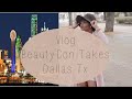 Vlog| BeautyCon Takes Dallas| YouTubeSisterHood Meet &amp; Greet Event