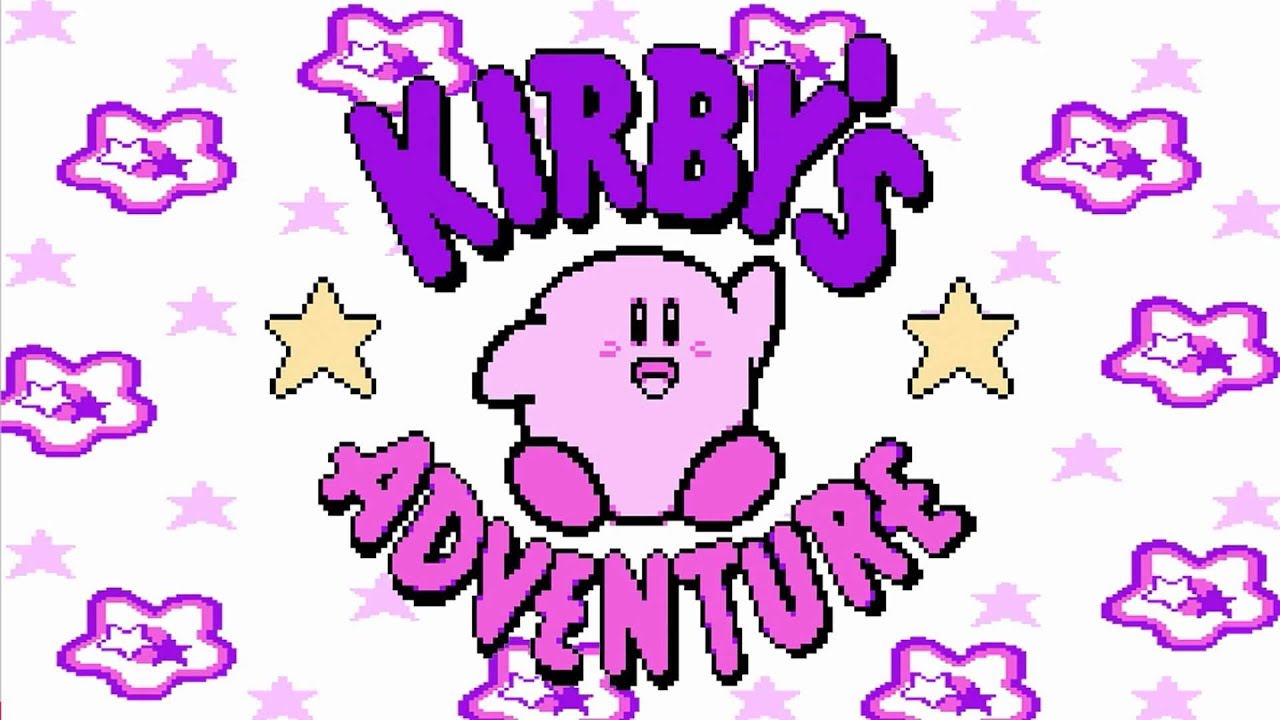 games people play Invincibility Theme (OST Version) - Kirby's Adventure
