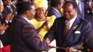 Dr Bingu wa Mutharika & Dr Bakili Muluzi (Zingayambe Kuyiwalika)