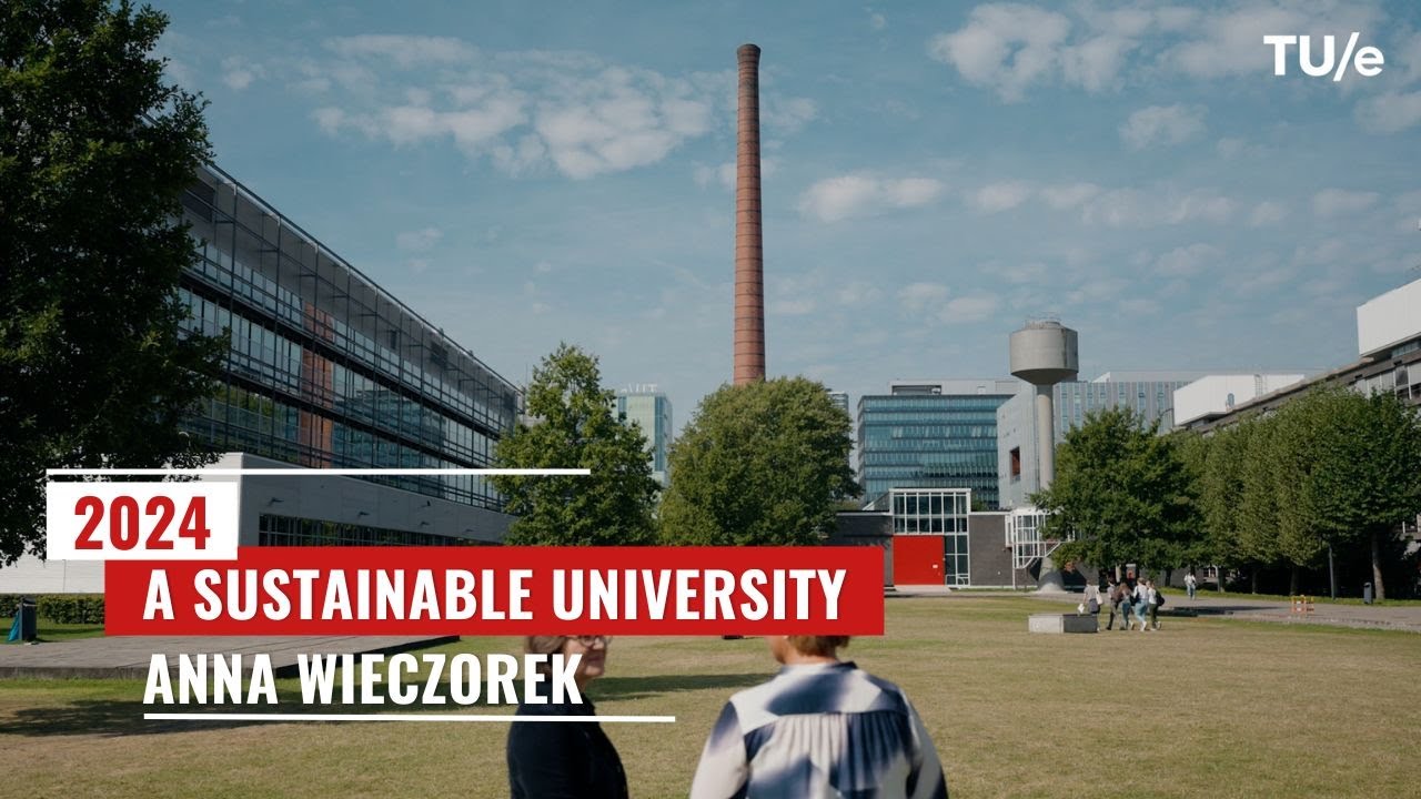 A Sustainable University... This Is How