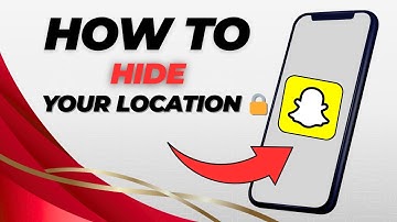 How to Turn Off Snap Map Location on Snapchat | Hide Your Location (2025 Update)