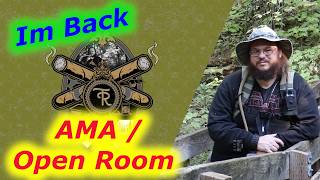 I am Back AMA