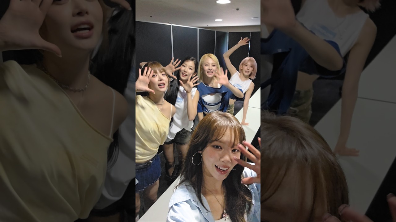 2026 LE SSERAFIM TOUR βPUREFLOWβ IN JAPAN #KIMCHAEWON POVππ #LE_SSERAFIM #λ₯΄μΈλΌν #PUREFLOW_IN_JAPAN