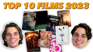 Our Top 10 Movies of 2023